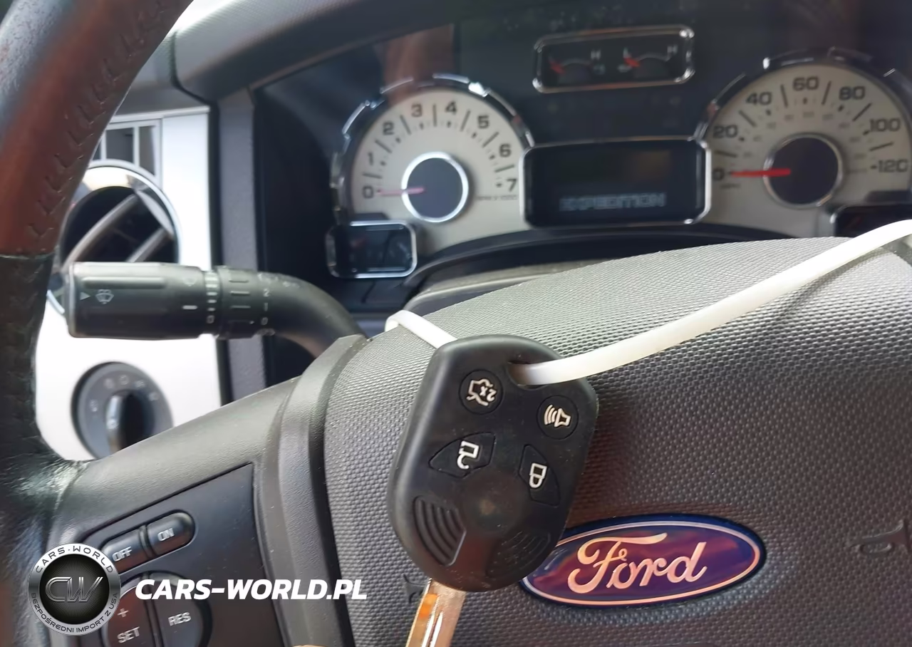2012 Ford Expedition King Ranch VIN:1FMJU1H59CEF66448 - 11