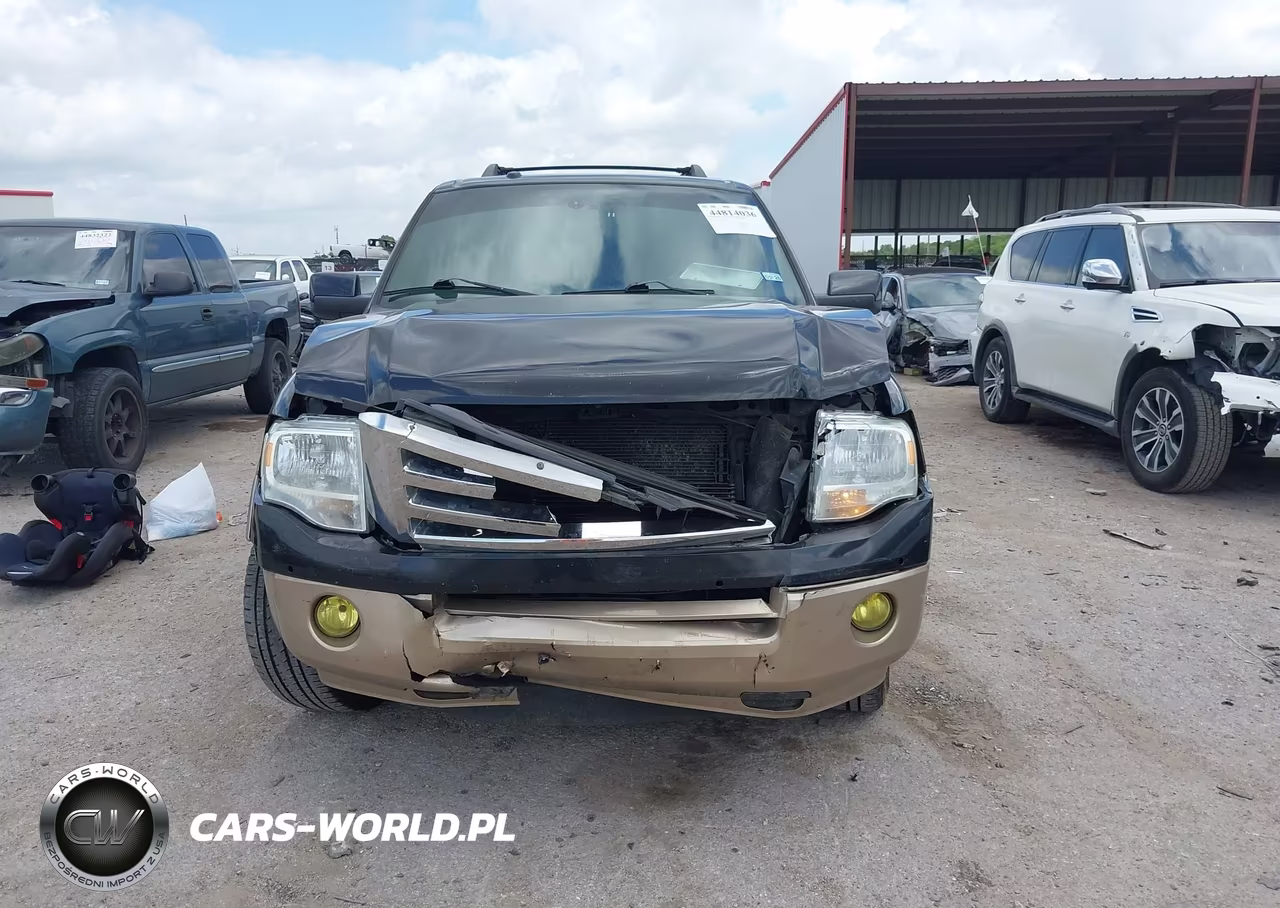 2012 Ford Expedition King Ranch VIN:1FMJU1H59CEF66448 - 12