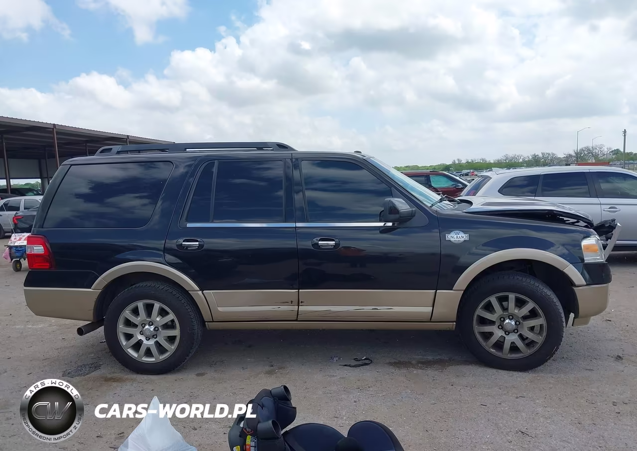 2012 Ford Expedition King Ranch VIN:1FMJU1H59CEF66448 - 13