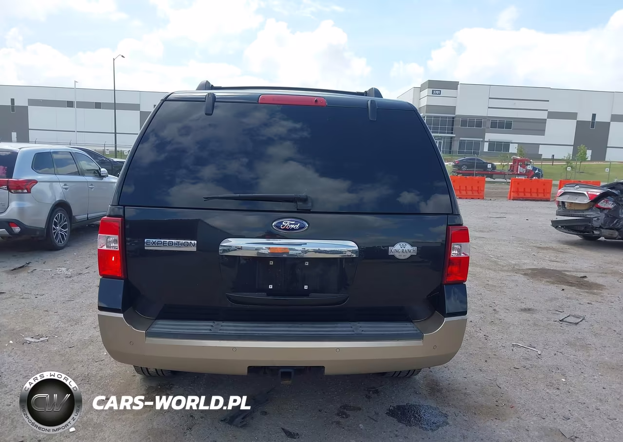 2012 Ford Expedition King Ranch VIN:1FMJU1H59CEF66448 - 16