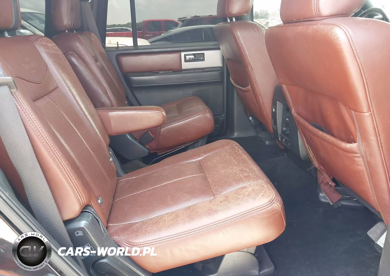 2012 Ford Expedition King Ranch VIN:1FMJU1H59CEF66448 - 8