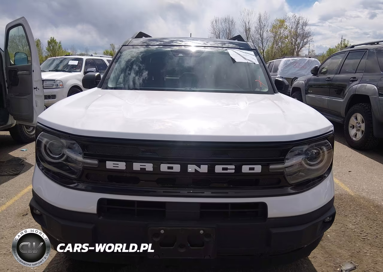 2021 Ford Bronco Sport Outer Banks VIN:3FMCR9C60MRA97015 - 13