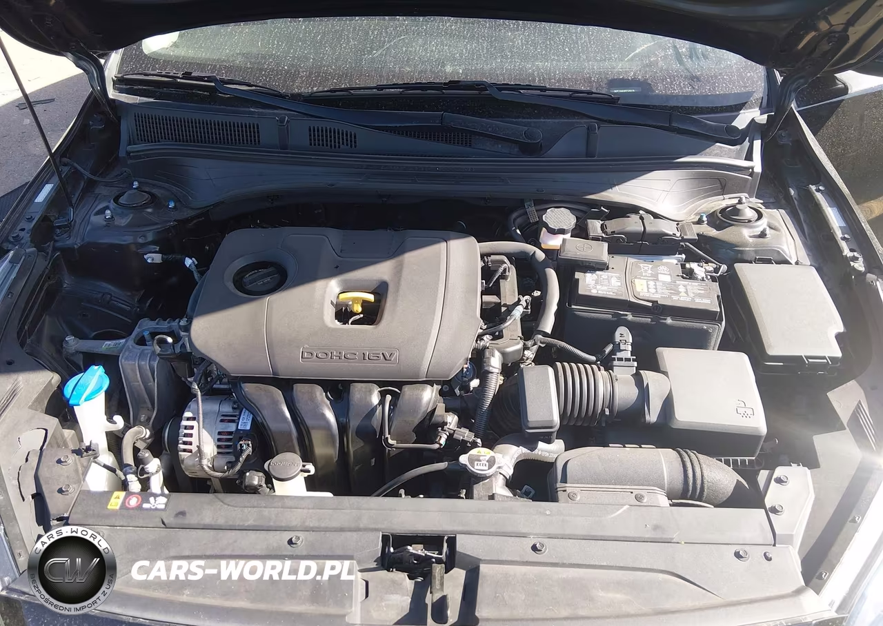2023 Kia Forte Lxs VIN:3KPF24AD3PE520126 - 10