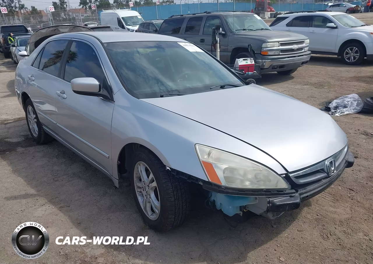 2007 Honda Accord 2.4 Se