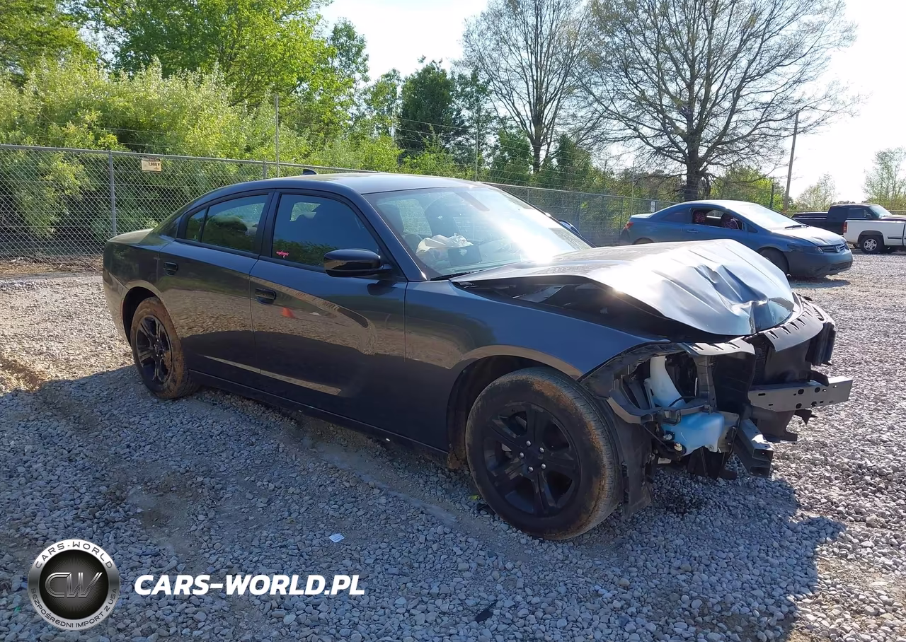 2023 Dodge Charger Sxt