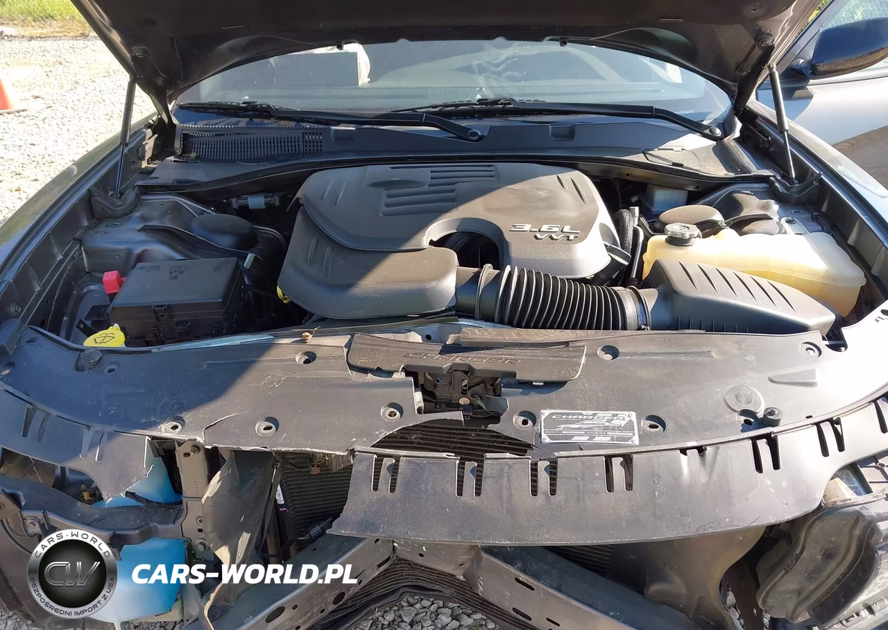 2023 Dodge Charger Sxt VIN:2C3CDXBG6PH579610 - 10