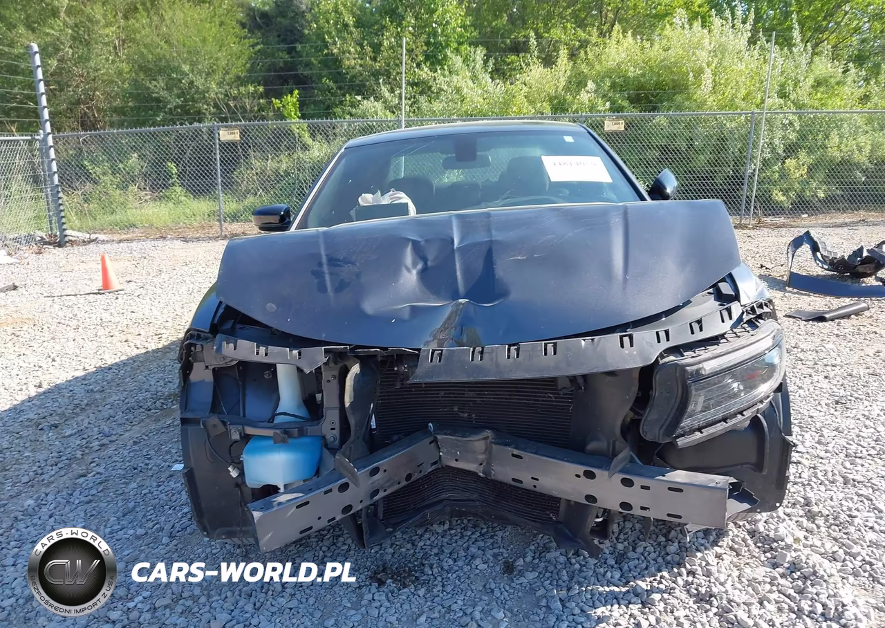 2023 Dodge Charger Sxt VIN:2C3CDXBG6PH579610 - 12