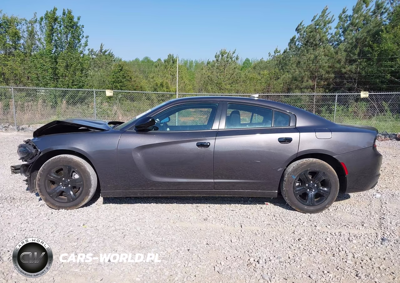 2023 Dodge Charger Sxt VIN:2C3CDXBG6PH579610 - 14