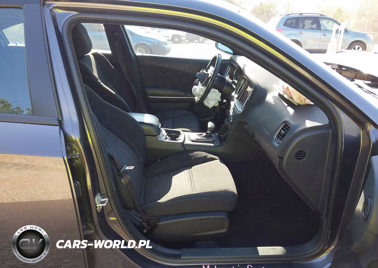2023 Dodge Charger Sxt VIN:2C3CDXBG6PH579610 - 5