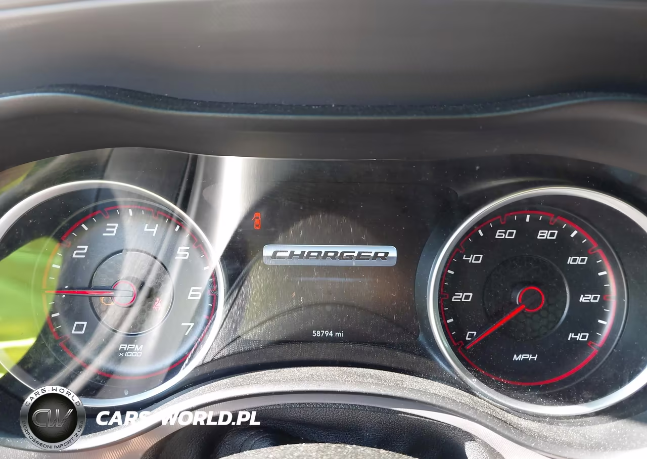2023 Dodge Charger Sxt VIN:2C3CDXBG6PH579610 - 7