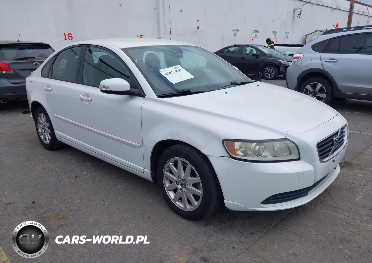 2008 Volvo S40 2.4I