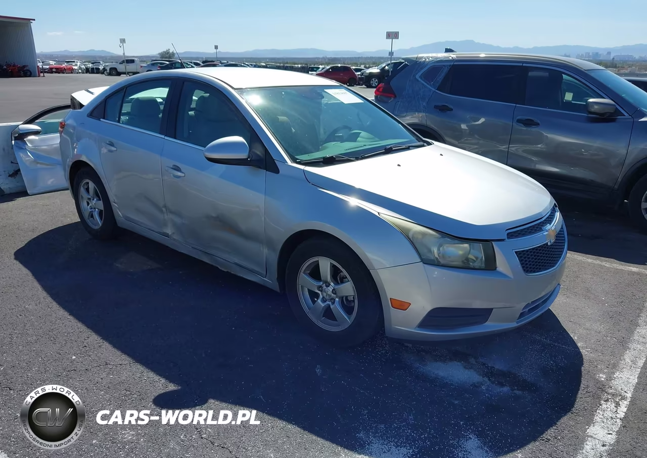 2014 Chevrolet Cruze 1Lt Auto