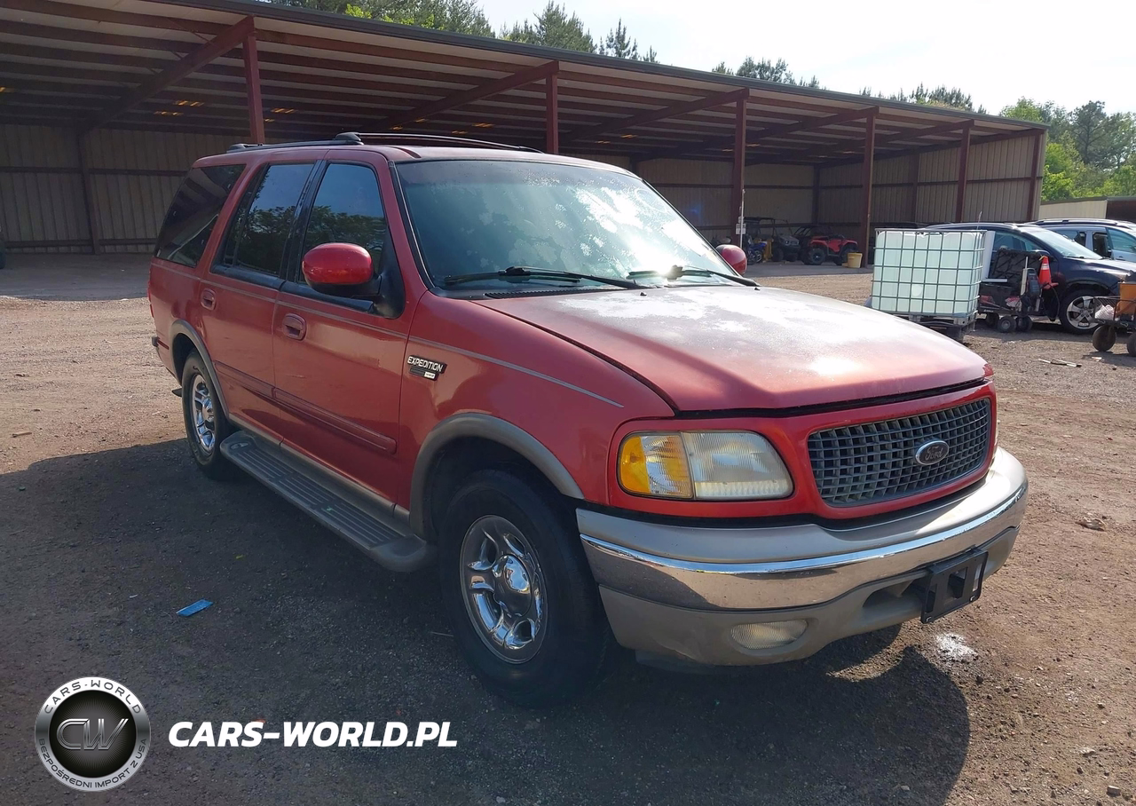 2000 Ford Expedition Eddie Bauer