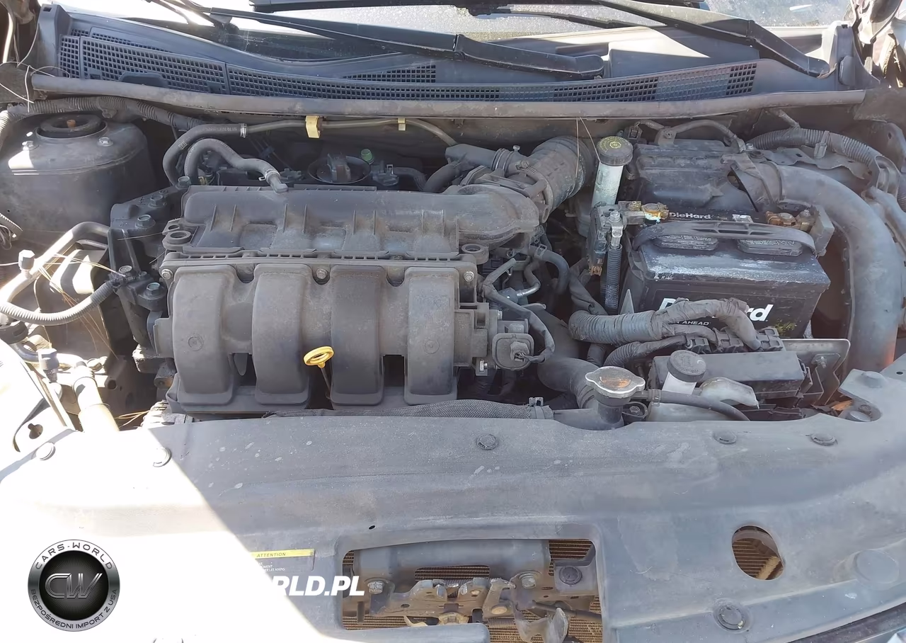 2017 Nissan Sentra Sv VIN:3N1AB7AP8HL713006 - 10