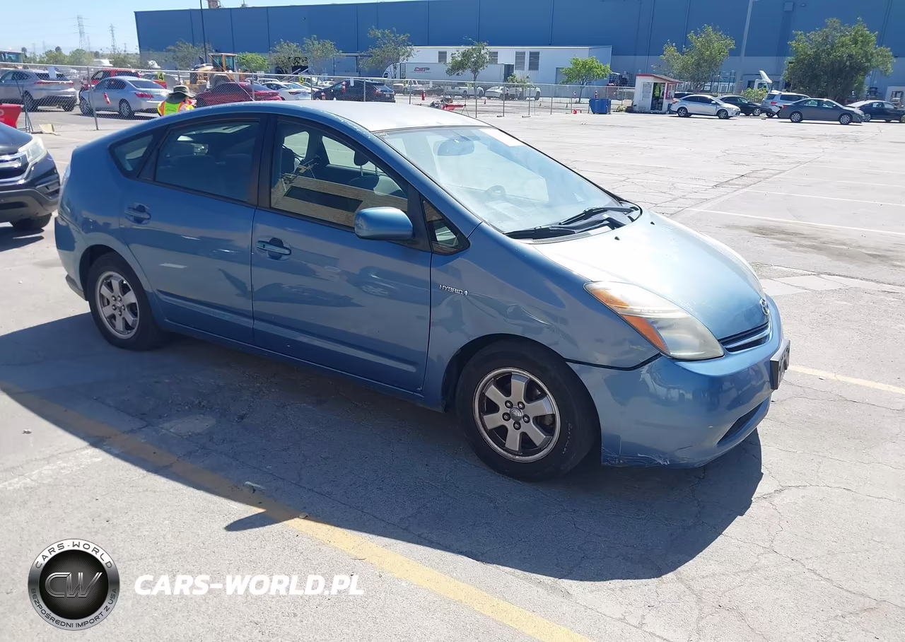 2007 Toyota Prius
