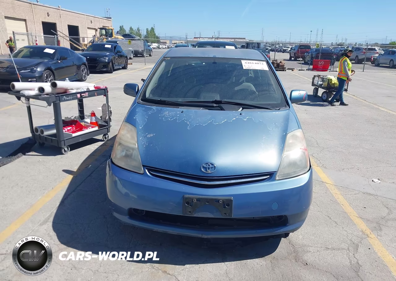 2007 Toyota Prius VIN:JTDKB20UX77691458 - 13