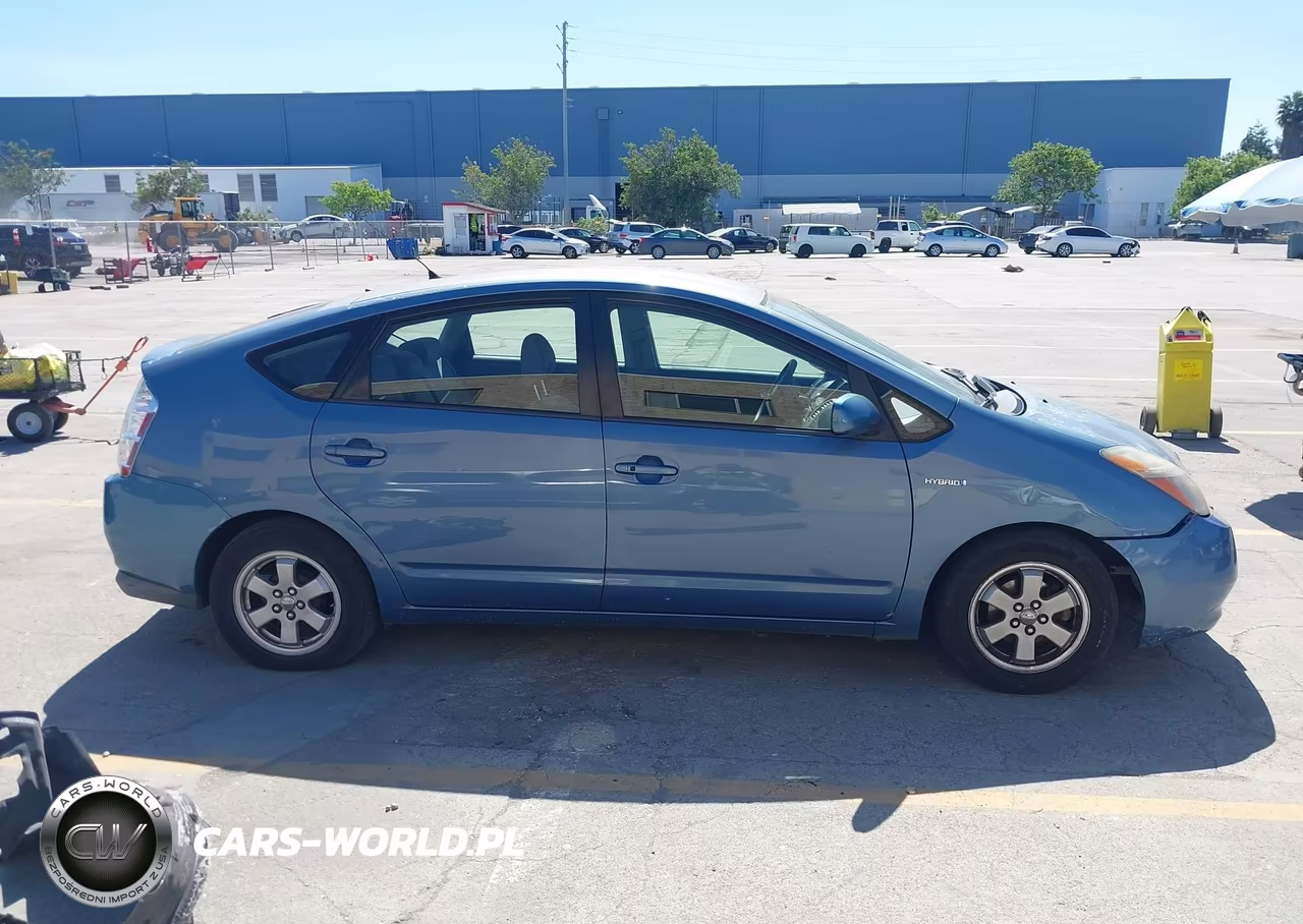 2007 Toyota Prius VIN:JTDKB20UX77691458 - 14