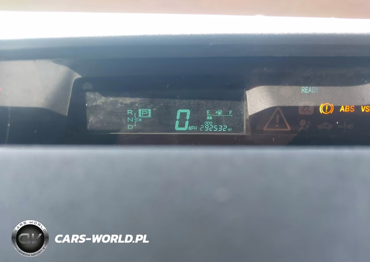 2007 Toyota Prius VIN:JTDKB20UX77691458 - 16