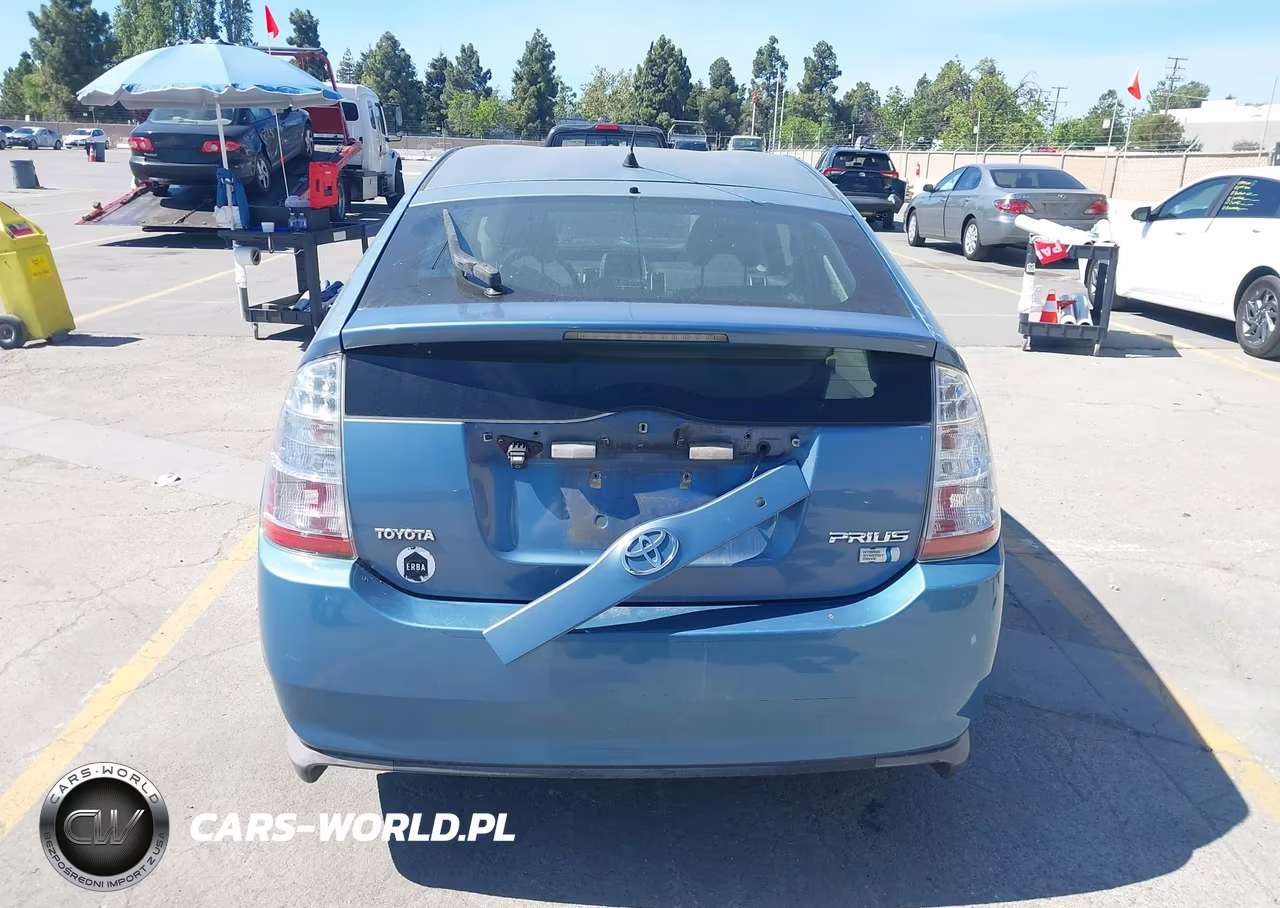 2007 Toyota Prius VIN:JTDKB20UX77691458 - 17