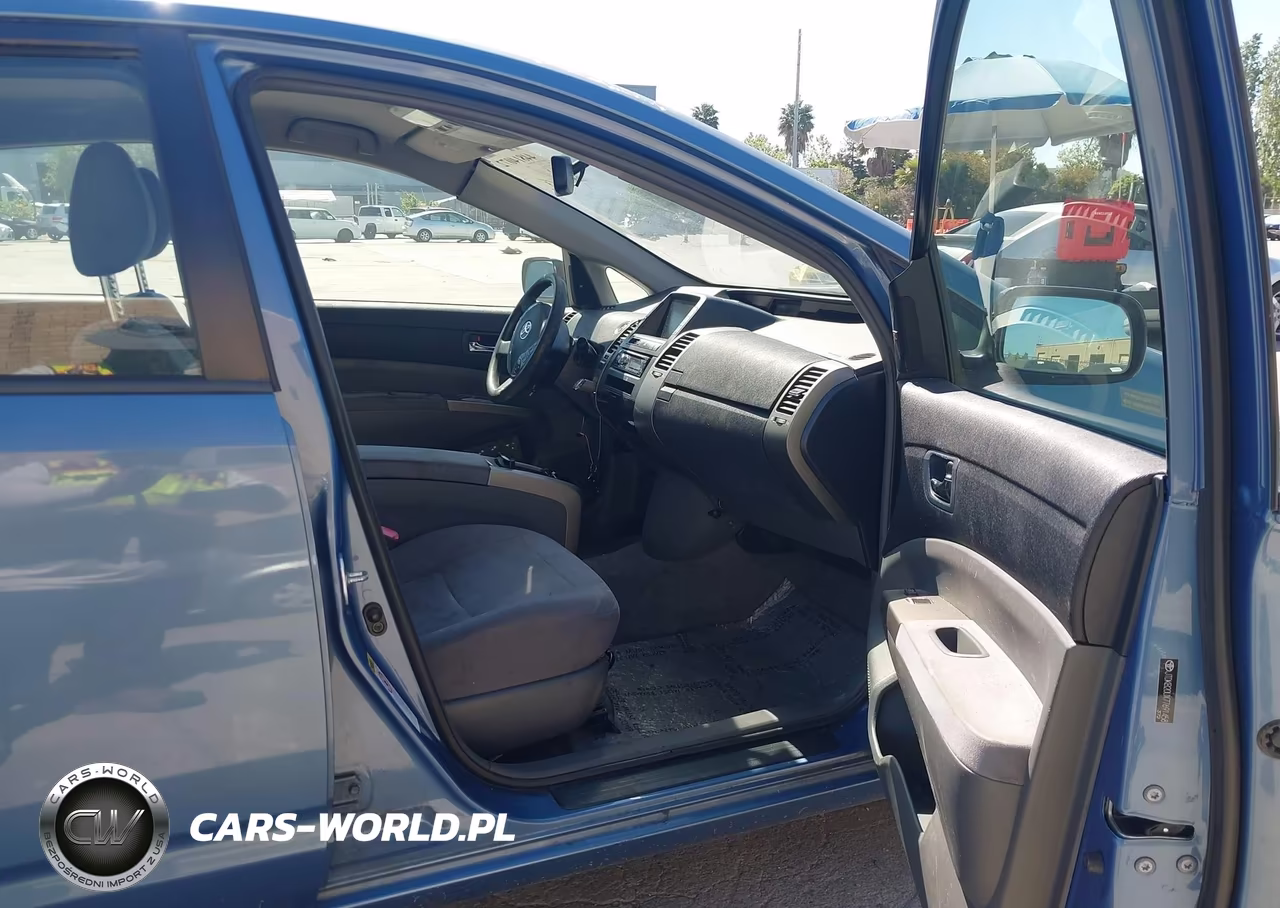 2007 Toyota Prius VIN:JTDKB20UX77691458 - 5
