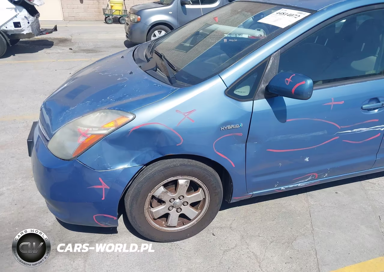 2007 Toyota Prius VIN:JTDKB20UX77691458 - 6
