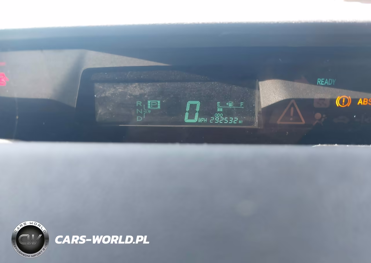 2007 Toyota Prius VIN:JTDKB20UX77691458 - 7
