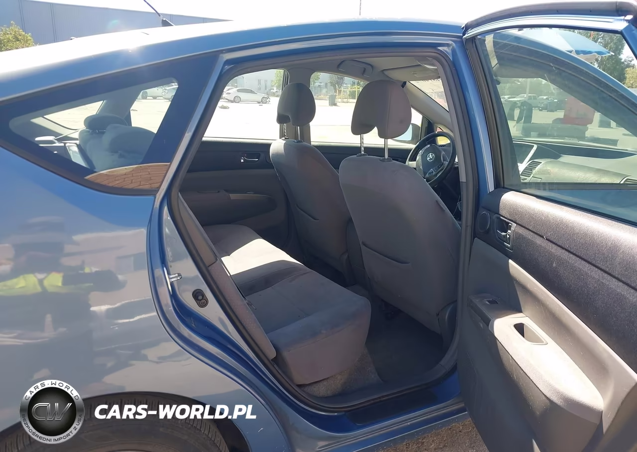 2007 Toyota Prius VIN:JTDKB20UX77691458 - 8