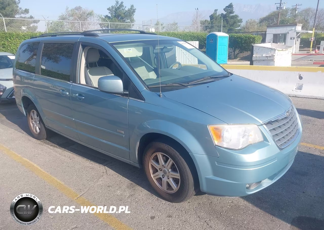 Główne zdjęcie 2008 Chrysler Town & Country Touring