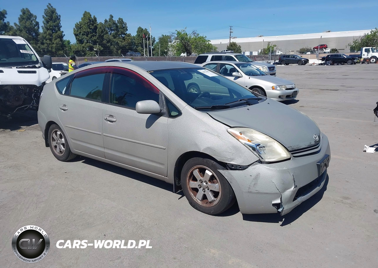 2005 Toyota Prius