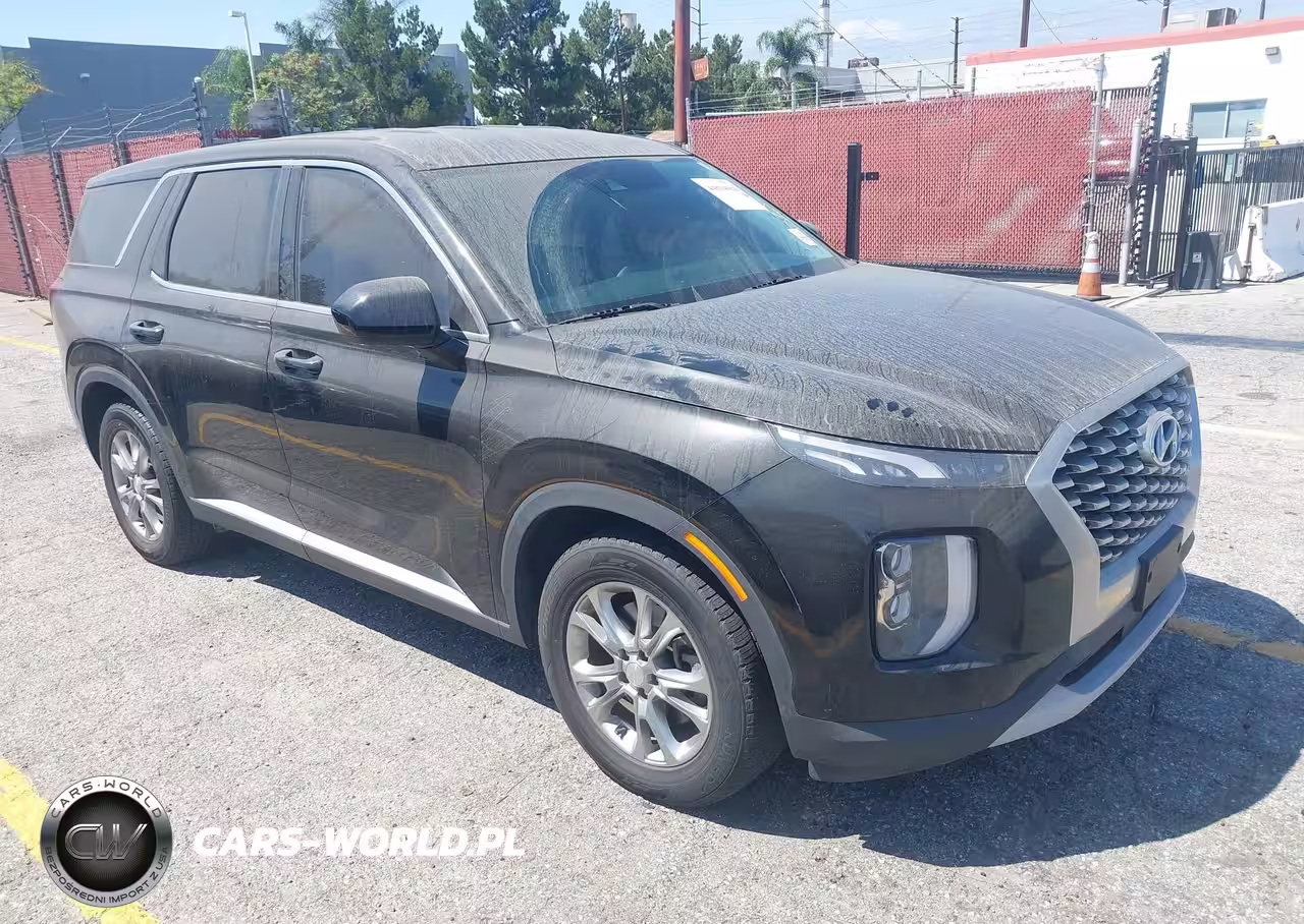 2021 Hyundai Palisade Se