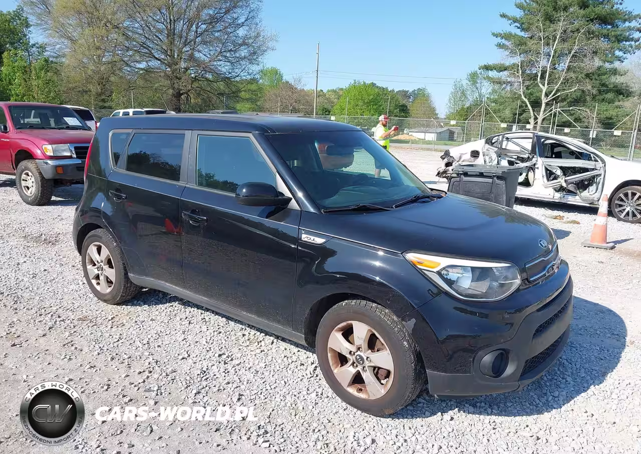 2019 Kia Soul