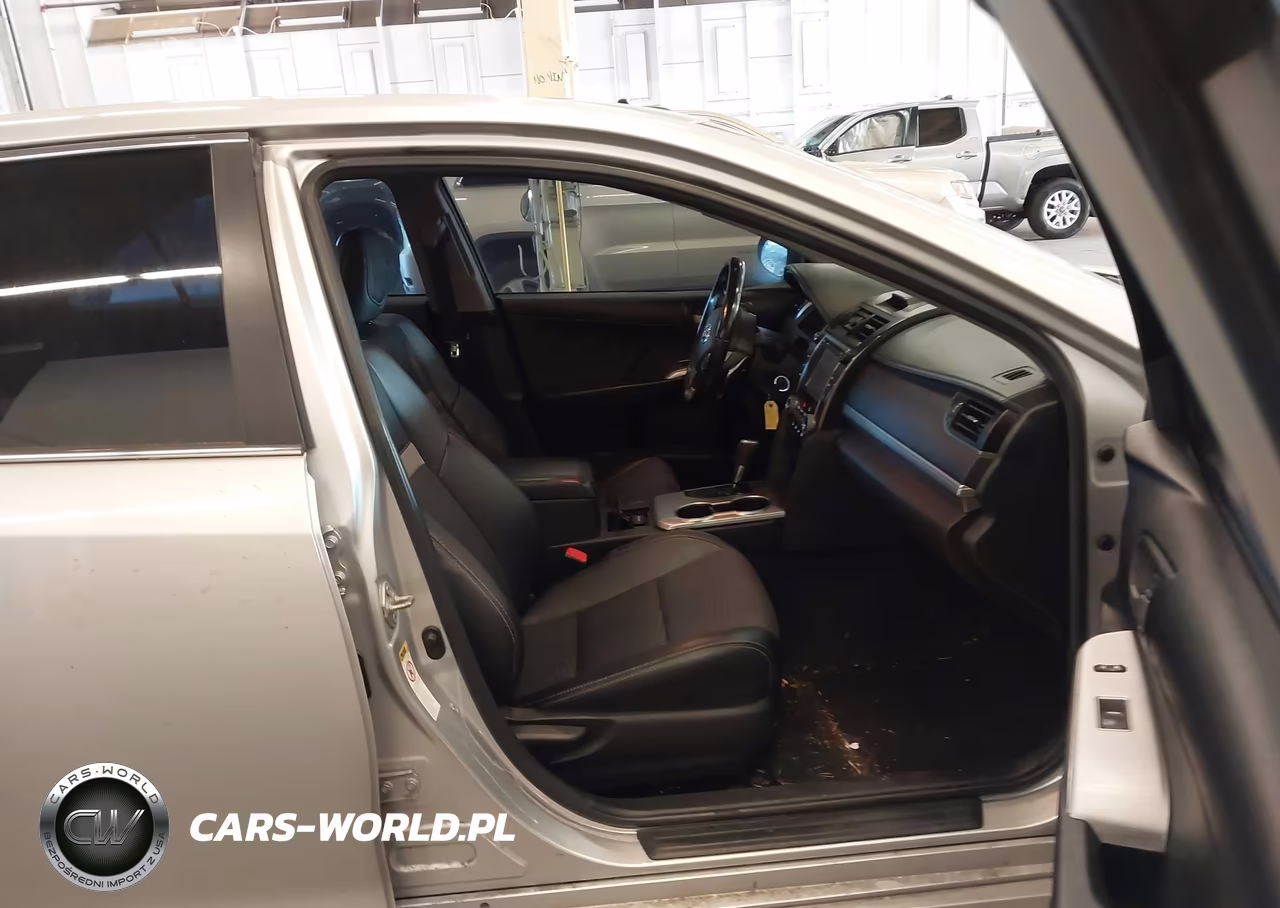 2014 Toyota Camry Se Sport VIN:4T1BF1FK0EU775531 - 5
