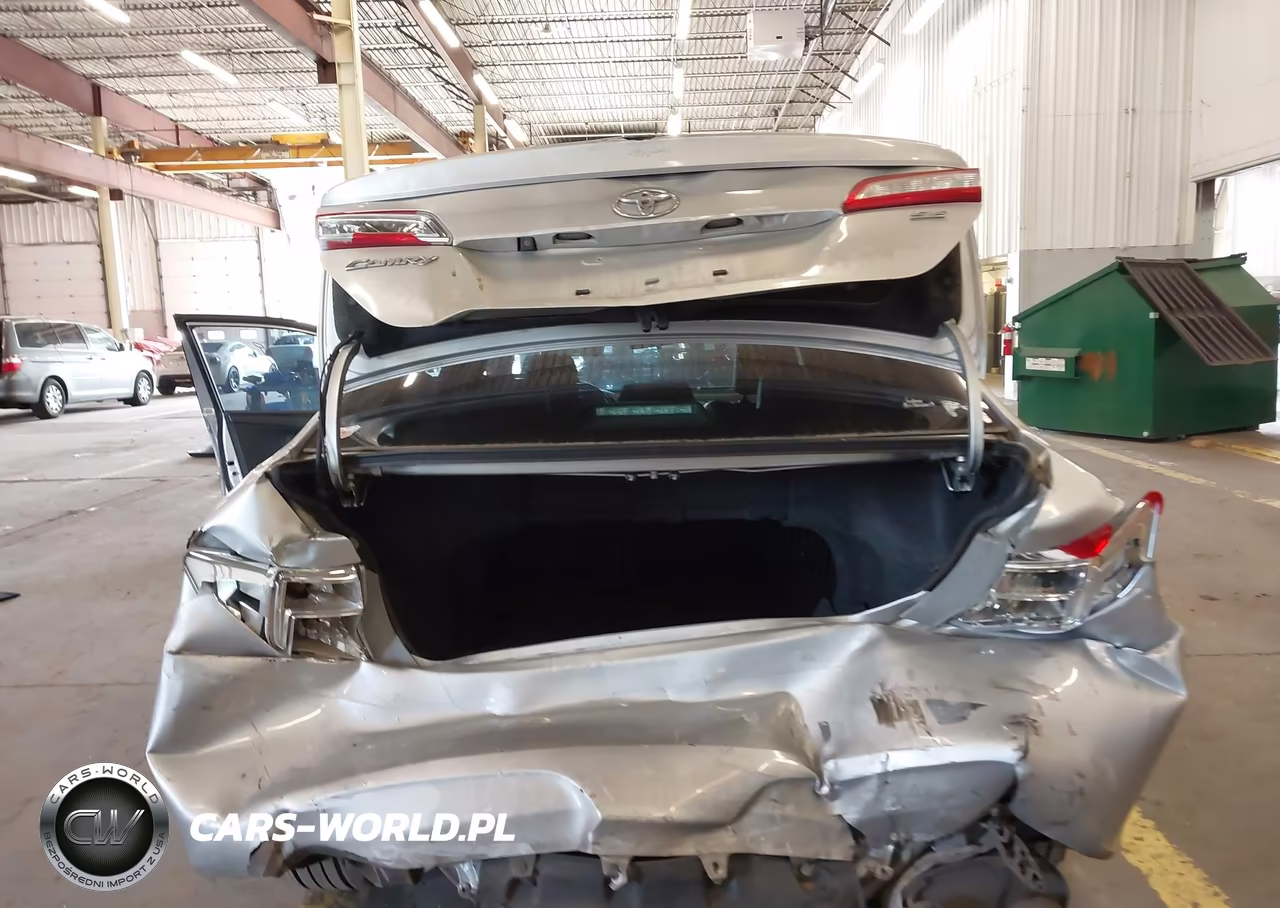 2014 Toyota Camry Se Sport VIN:4T1BF1FK0EU775531 - 6