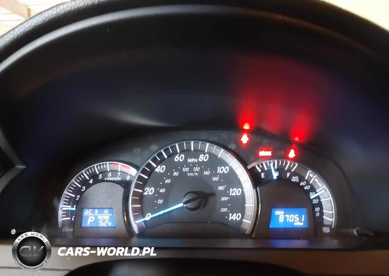2014 Toyota Camry Se Sport VIN:4T1BF1FK0EU775531 - 7