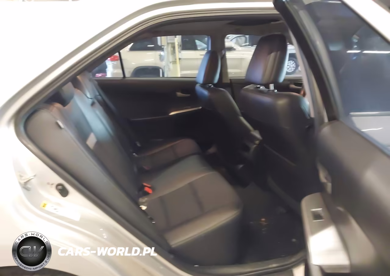 2014 Toyota Camry Se Sport VIN:4T1BF1FK0EU775531 - 8