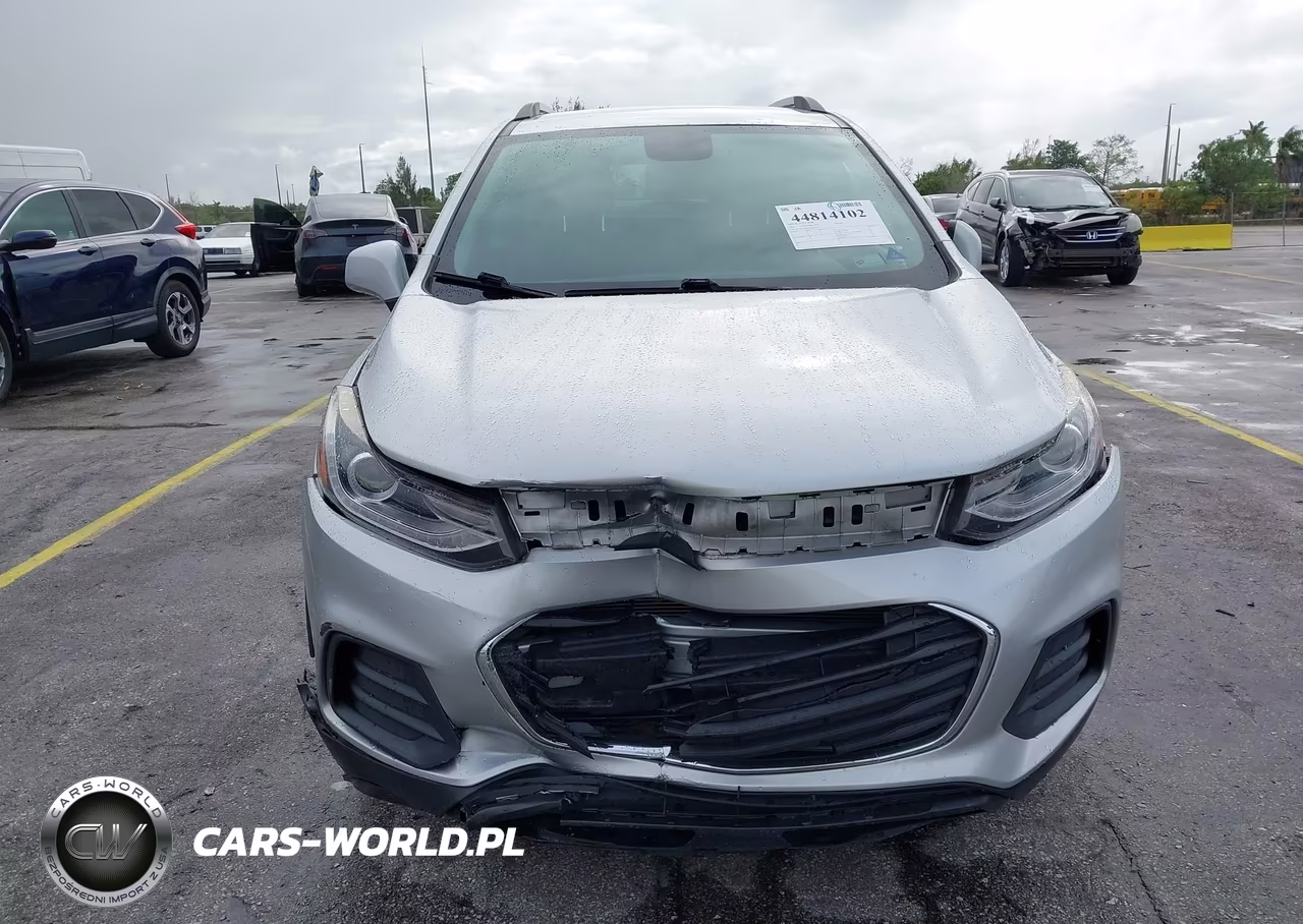 2021 Chevrolet Trax Fwd Lt VIN:KL7CJLSB9MB323223 - 12