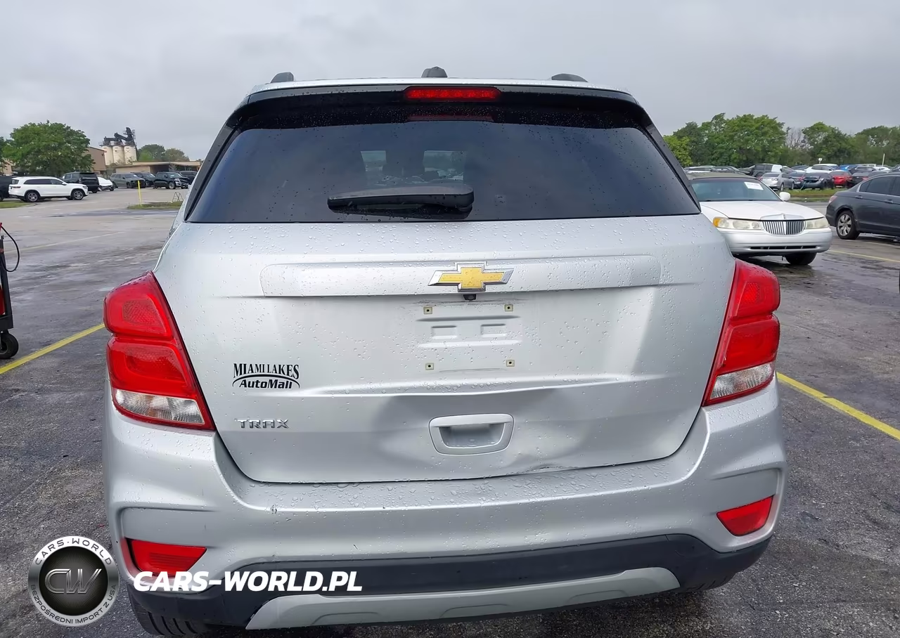2021 Chevrolet Trax Fwd Lt VIN:KL7CJLSB9MB323223 - 16