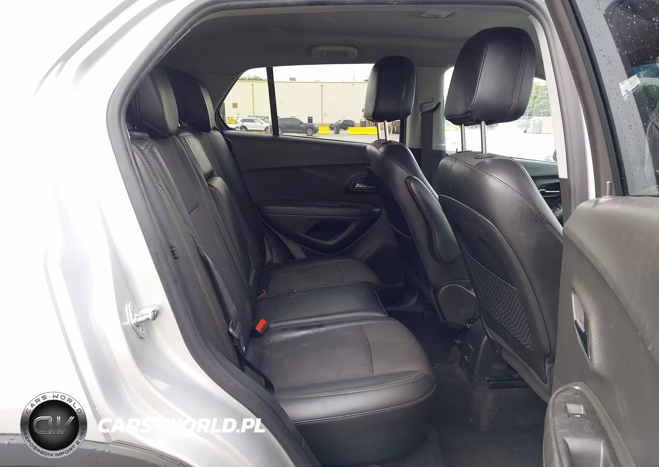2021 Chevrolet Trax Fwd Lt VIN:KL7CJLSB9MB323223 - 8