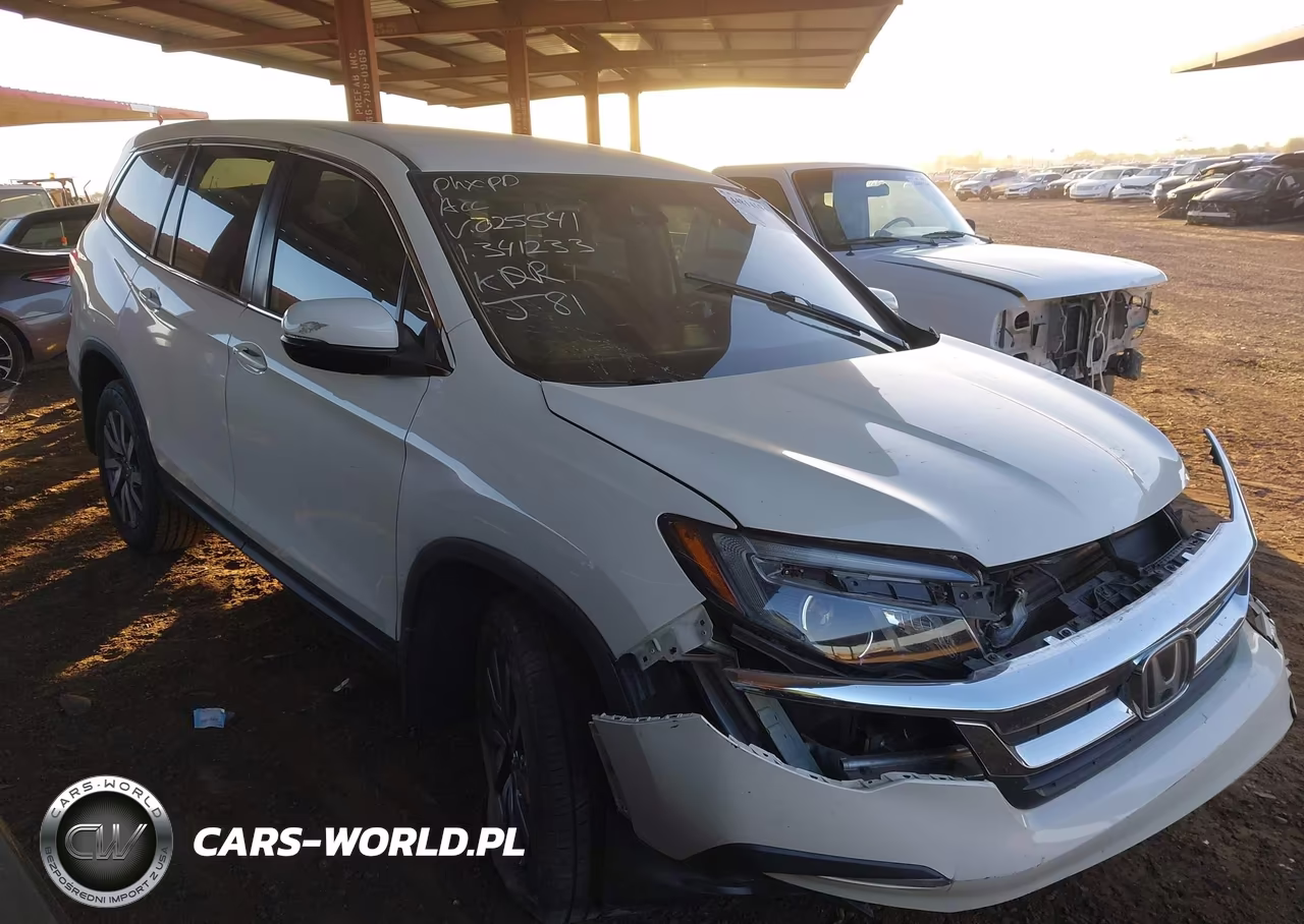 2019 Honda Pilot Ex