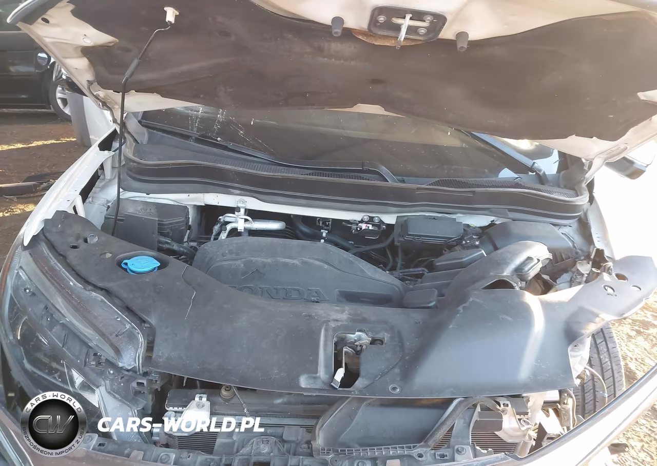 2019 Honda Pilot Ex VIN:5FNYF5H31KB025541 - 10