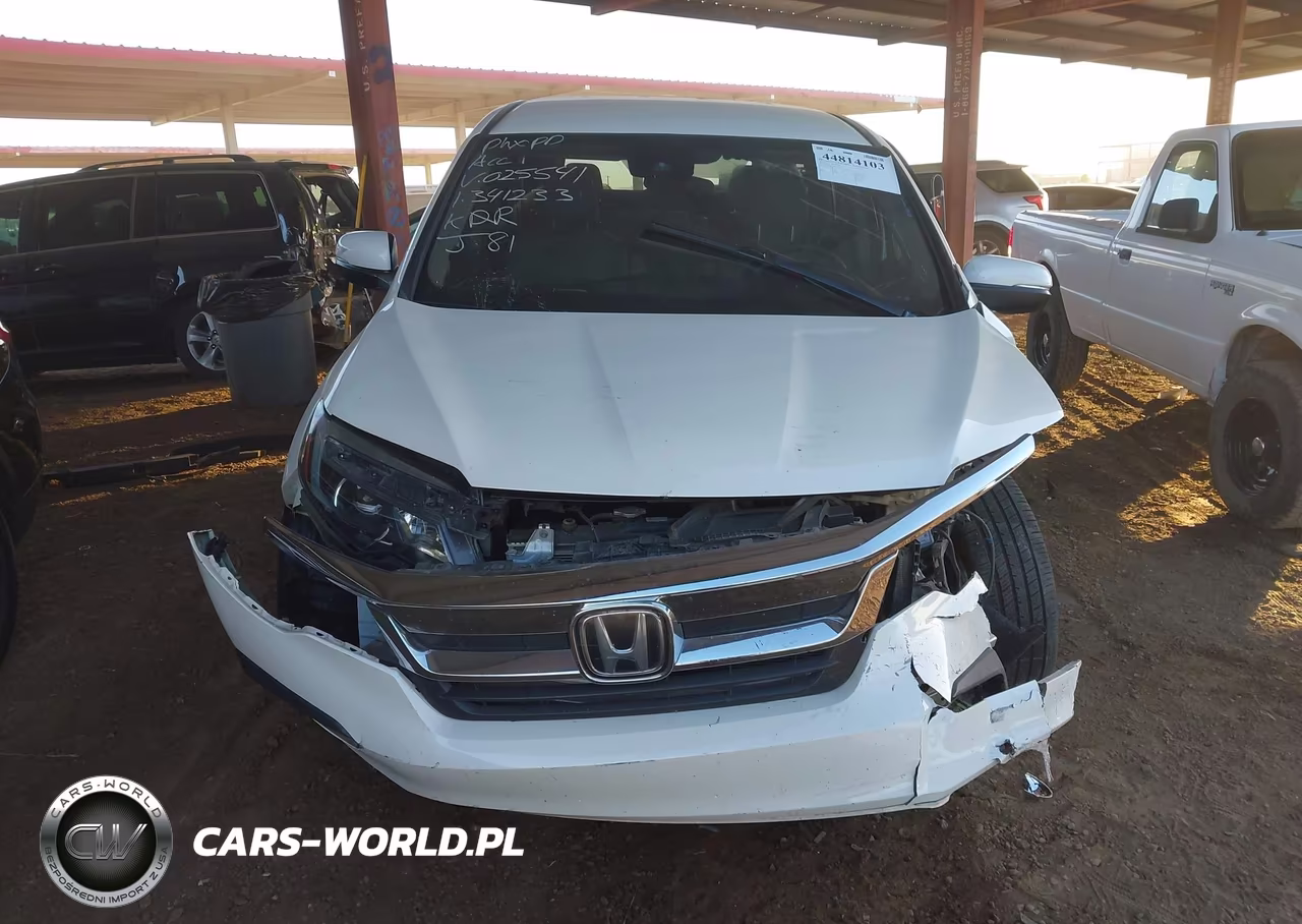 2019 Honda Pilot Ex VIN:5FNYF5H31KB025541 - 13