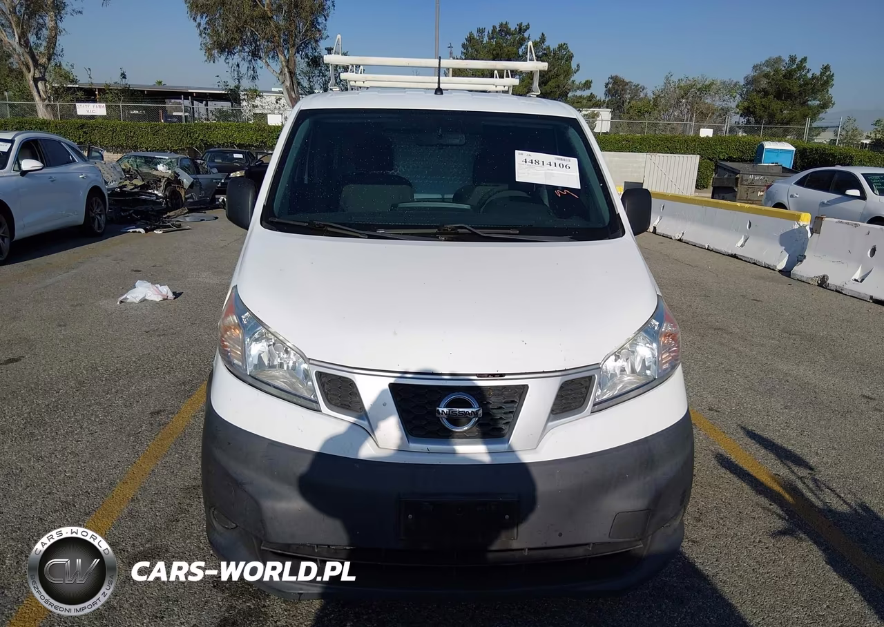 2014 Nissan Nv200 Sv VIN:3N6CM0KN5EK702144 - 12