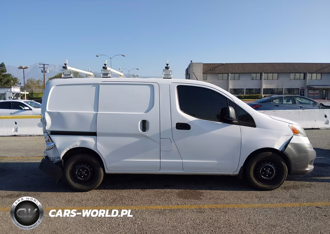 2014 Nissan Nv200 Sv VIN:3N6CM0KN5EK702144 - 13