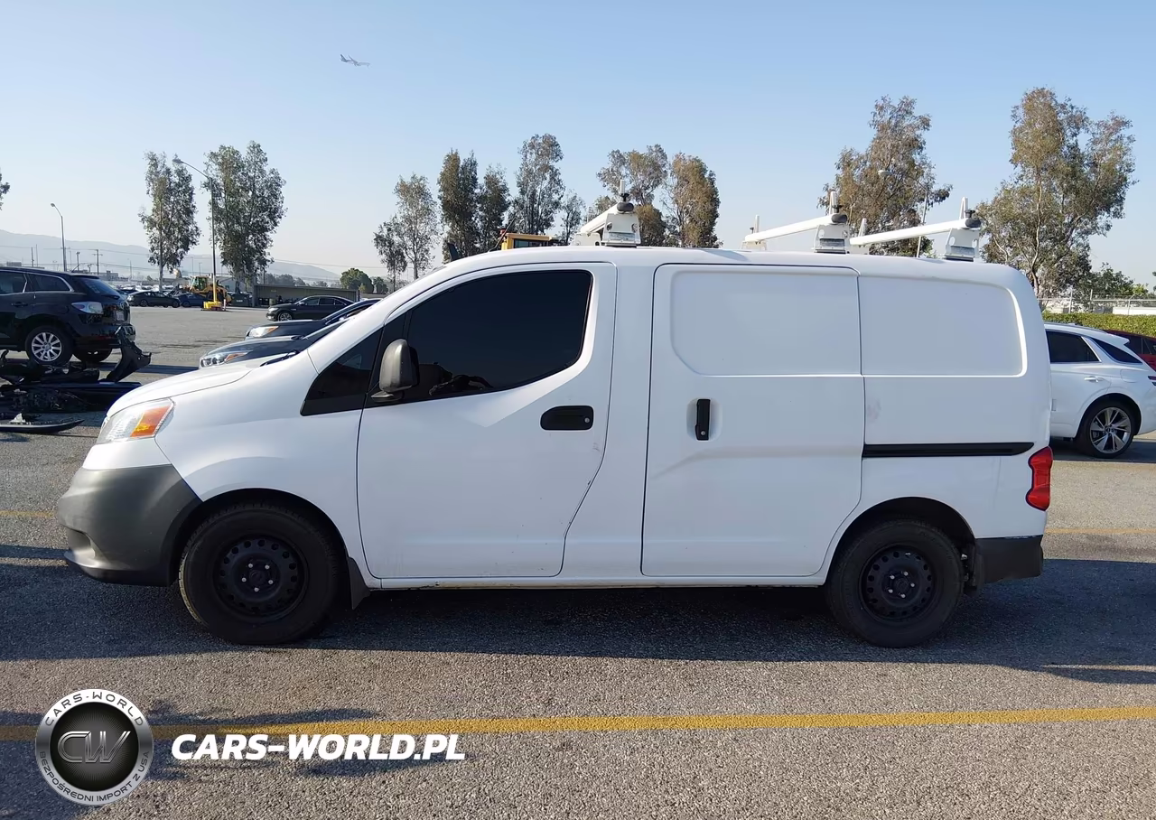 2014 Nissan Nv200 Sv VIN:3N6CM0KN5EK702144 - 14
