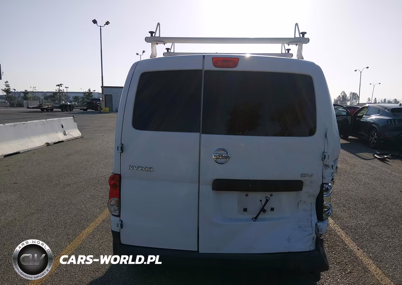 2014 Nissan Nv200 Sv VIN:3N6CM0KN5EK702144 - 16
