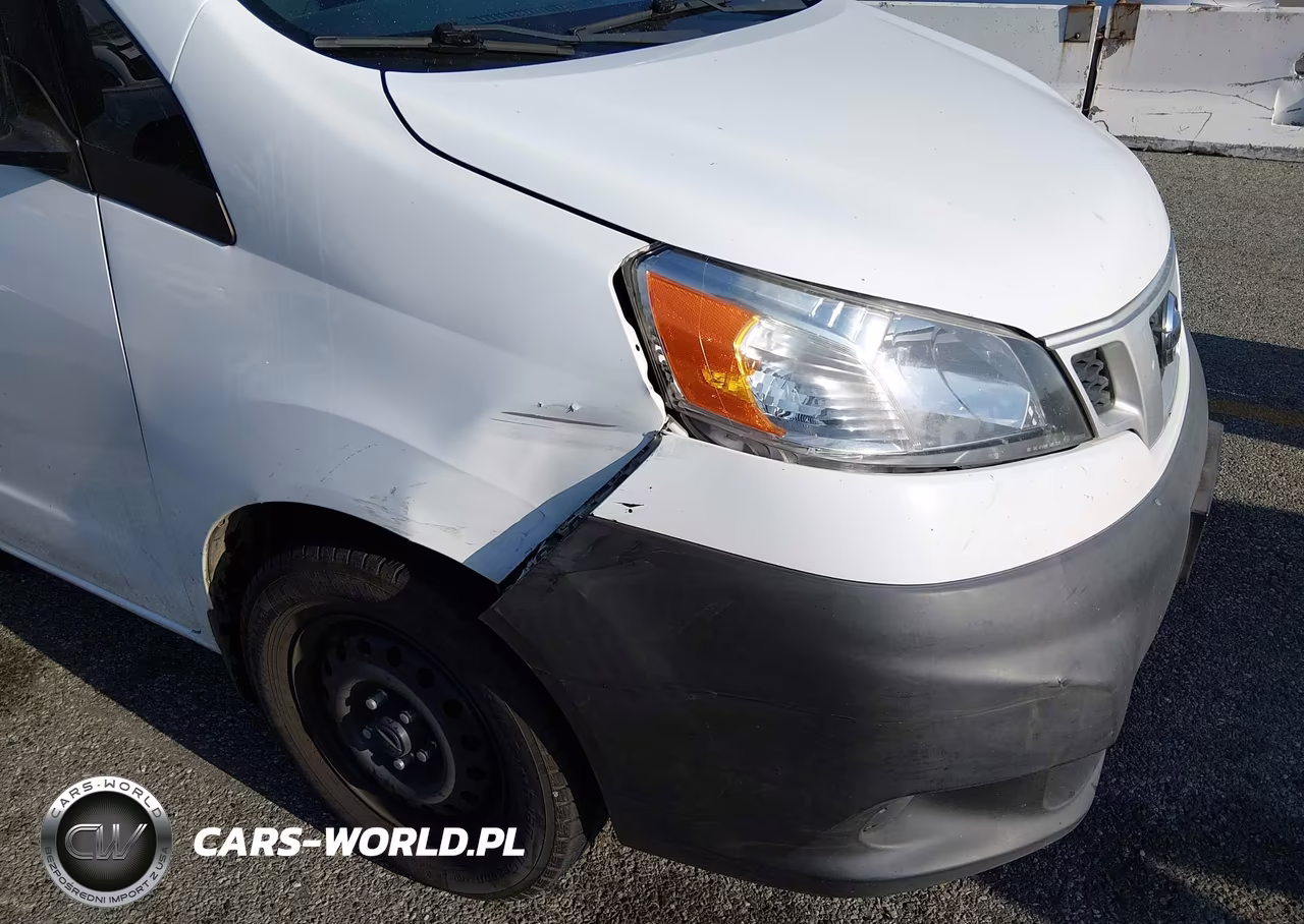 2014 Nissan Nv200 Sv VIN:3N6CM0KN5EK702144 - 17