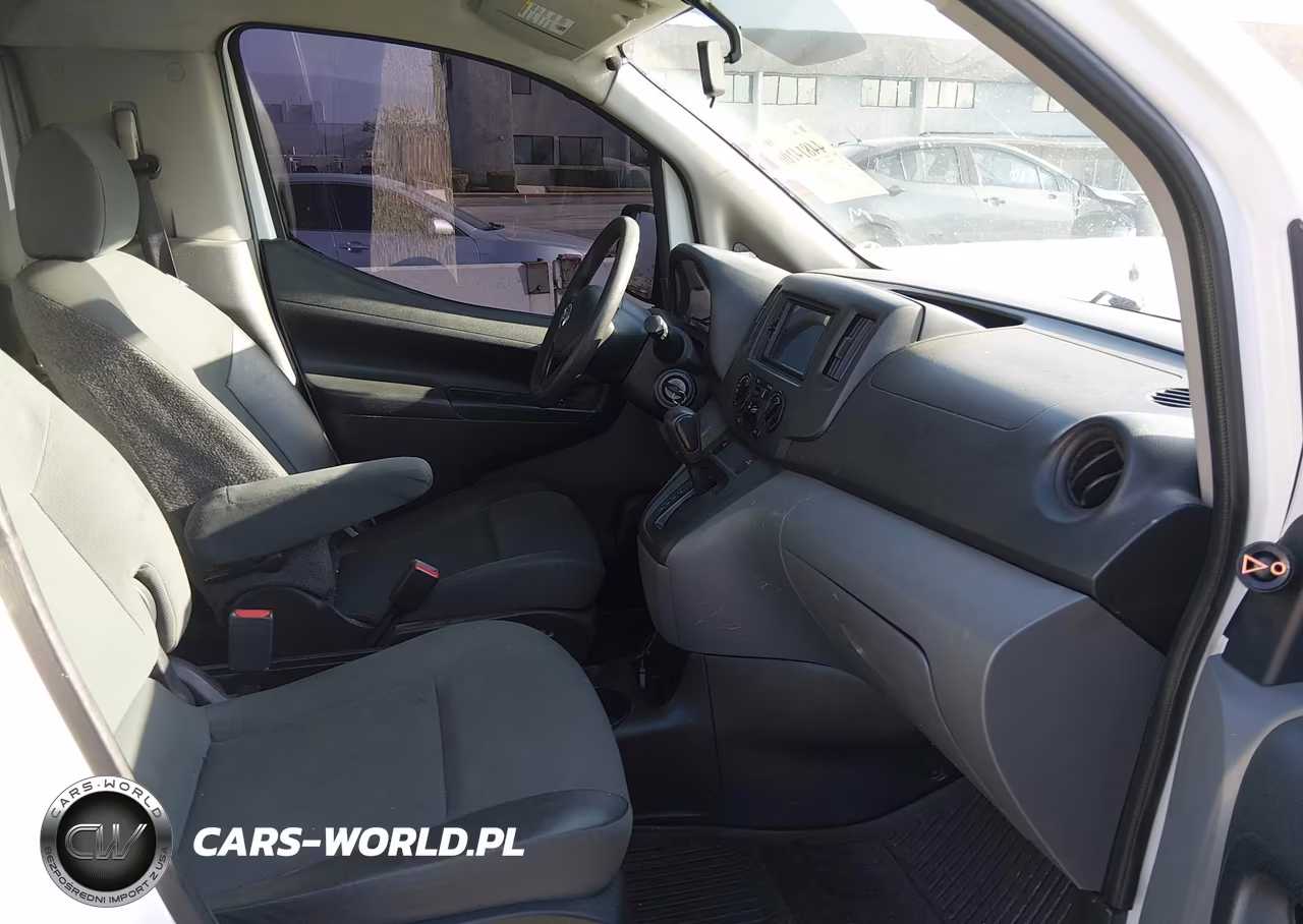 2014 Nissan Nv200 Sv VIN:3N6CM0KN5EK702144 - 5