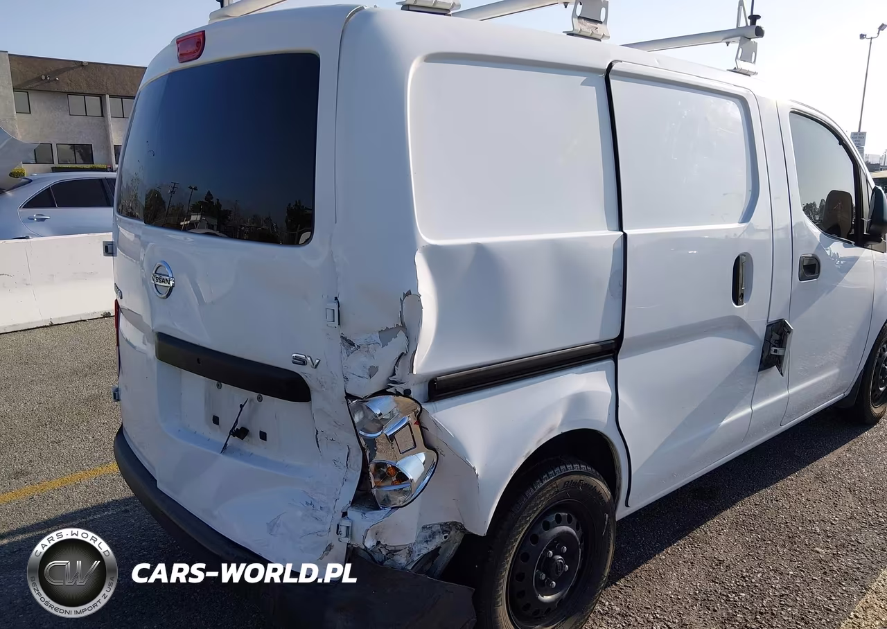 2014 Nissan Nv200 Sv VIN:3N6CM0KN5EK702144 - 6
