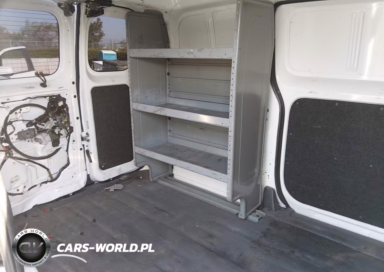 2014 Nissan Nv200 Sv VIN:3N6CM0KN5EK702144 - 8
