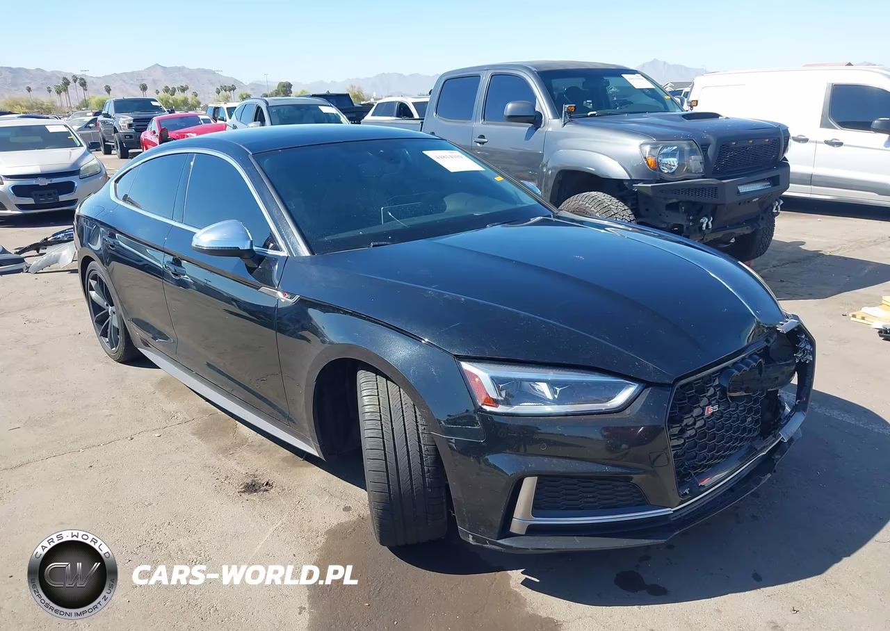 2019 Audi S5 3.0T Premium